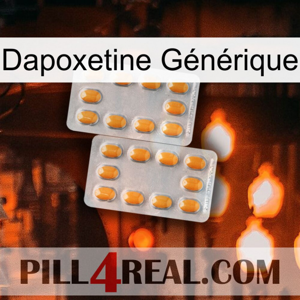 Dapoxetine Générique cialis4